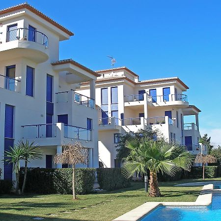 Apartment Alma Del Sol-1 By Interhome Denia Εξωτερικό φωτογραφία