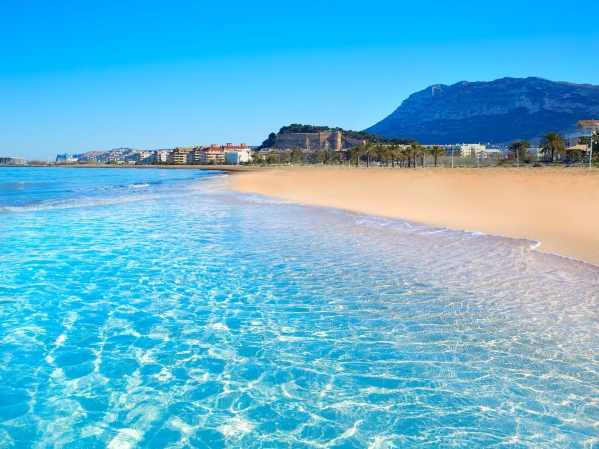 Apartment Alma Del Sol-1 By Interhome Denia Εξωτερικό φωτογραφία