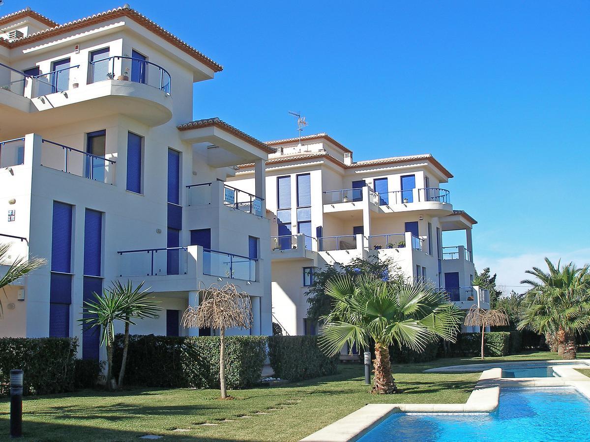 Apartment Alma Del Sol-1 By Interhome Denia Εξωτερικό φωτογραφία