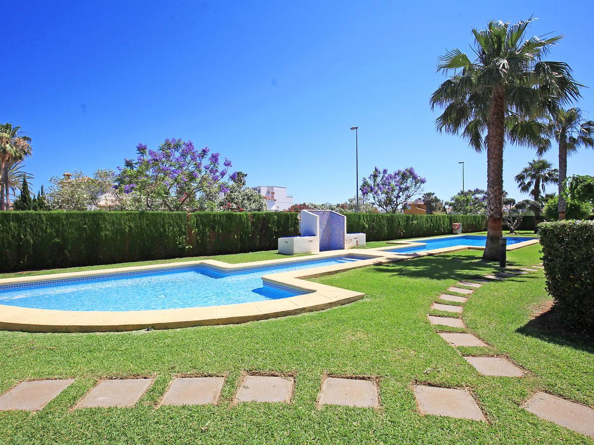 Apartment Alma Del Sol-1 By Interhome Denia Εξωτερικό φωτογραφία