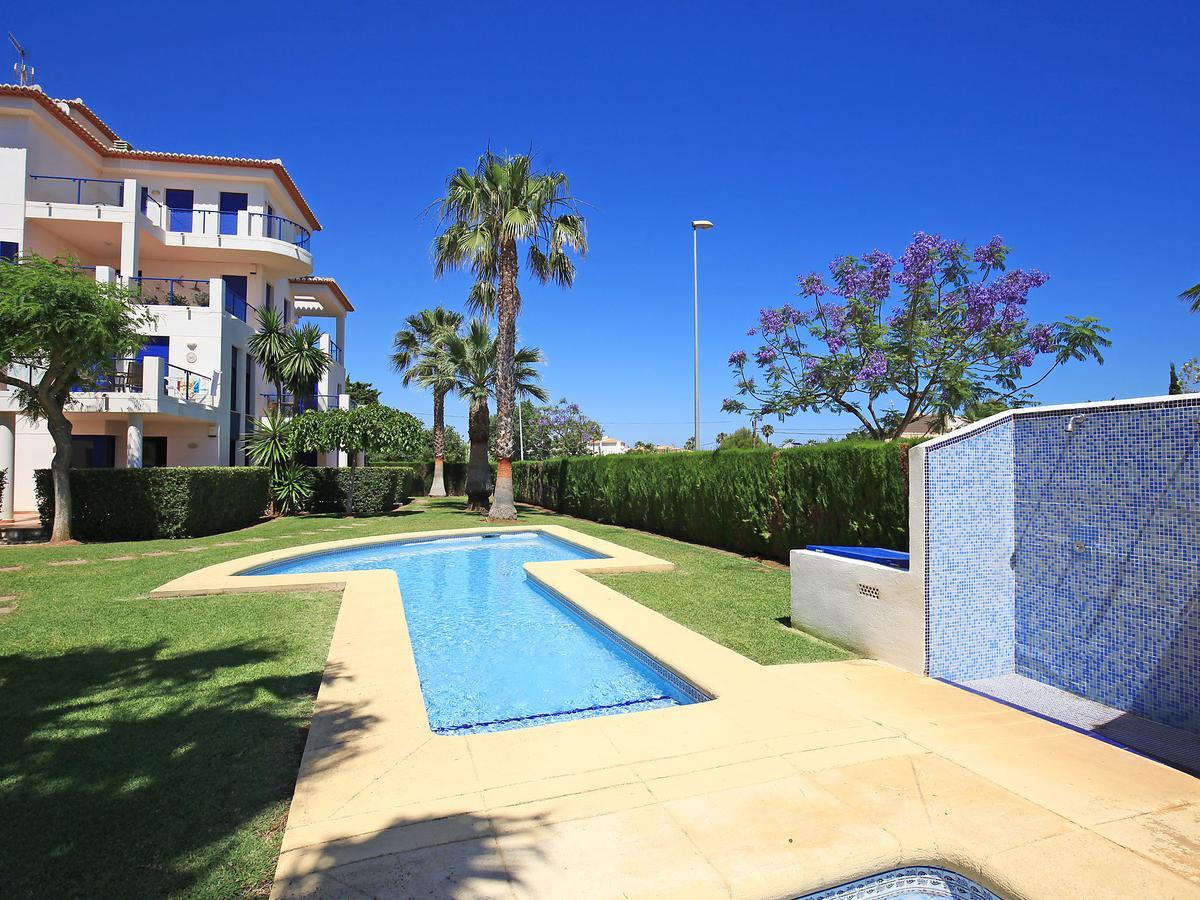 Apartment Alma Del Sol-1 By Interhome Denia Εξωτερικό φωτογραφία