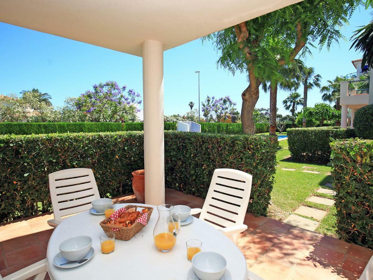 Apartment Alma Del Sol-1 By Interhome Denia Εξωτερικό φωτογραφία