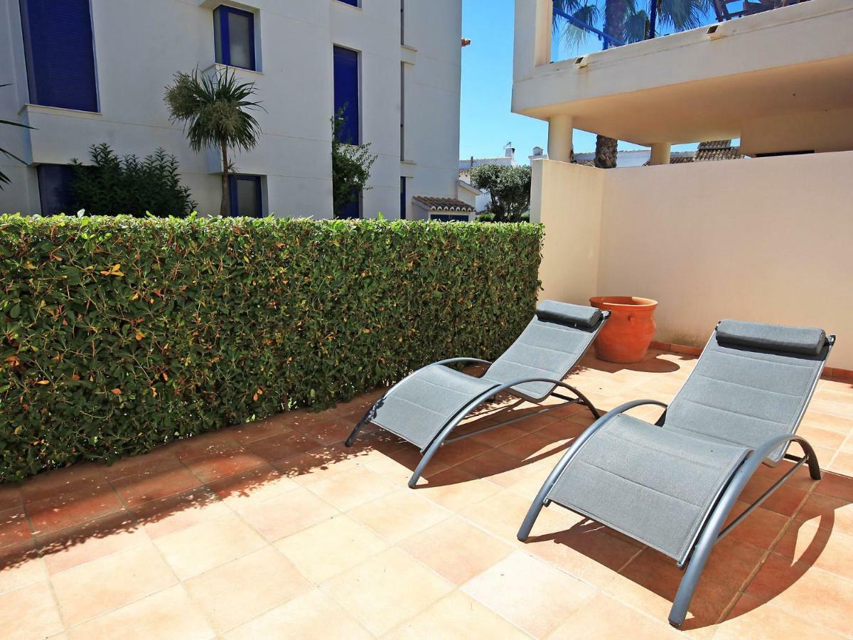 Apartment Alma Del Sol-1 By Interhome Denia Εξωτερικό φωτογραφία