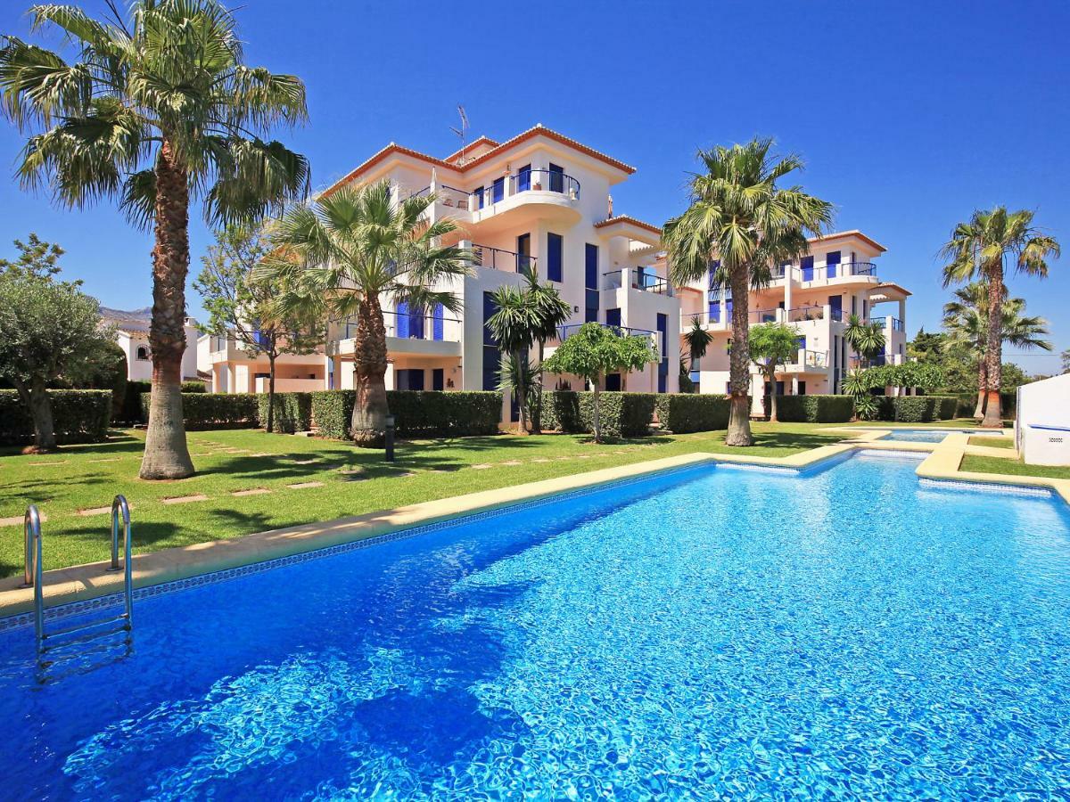 Apartment Alma Del Sol-1 By Interhome Denia Εξωτερικό φωτογραφία